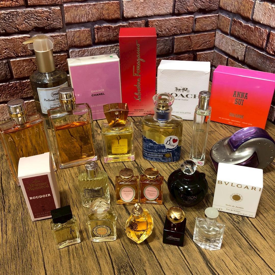 ■香水まとめ+ハンドソープ