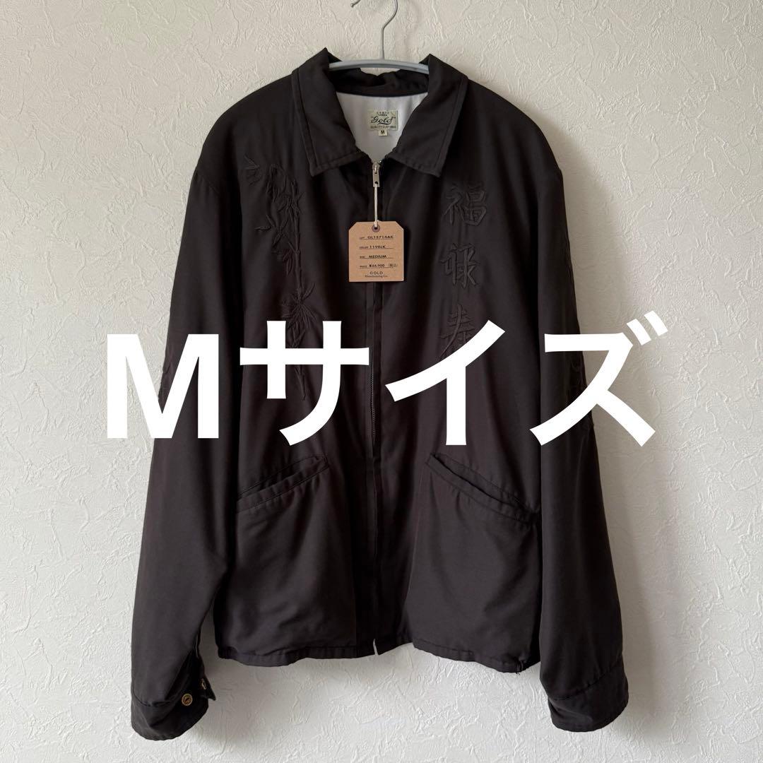 GOLD VIETNAM JACKET AGED MODEL ベトジャン gold 