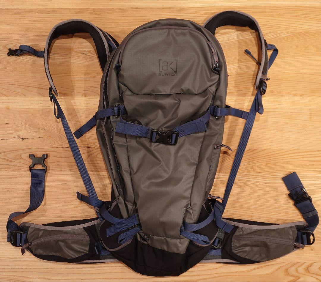 Burton ak スノーボード バックパック BURTON バートン [ak] Dispatcher 35L Backpack スノーボード バック