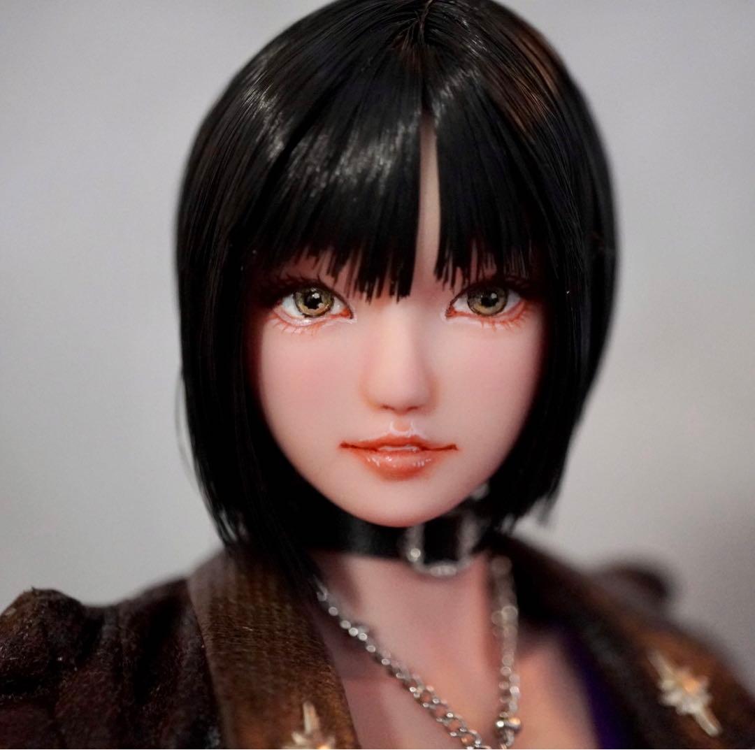 ☆1/6カスタムヘッド『魔流』☆ 2026年最新】Yahoo!オークション -カスタムヘッド 1／6の中古品・新品