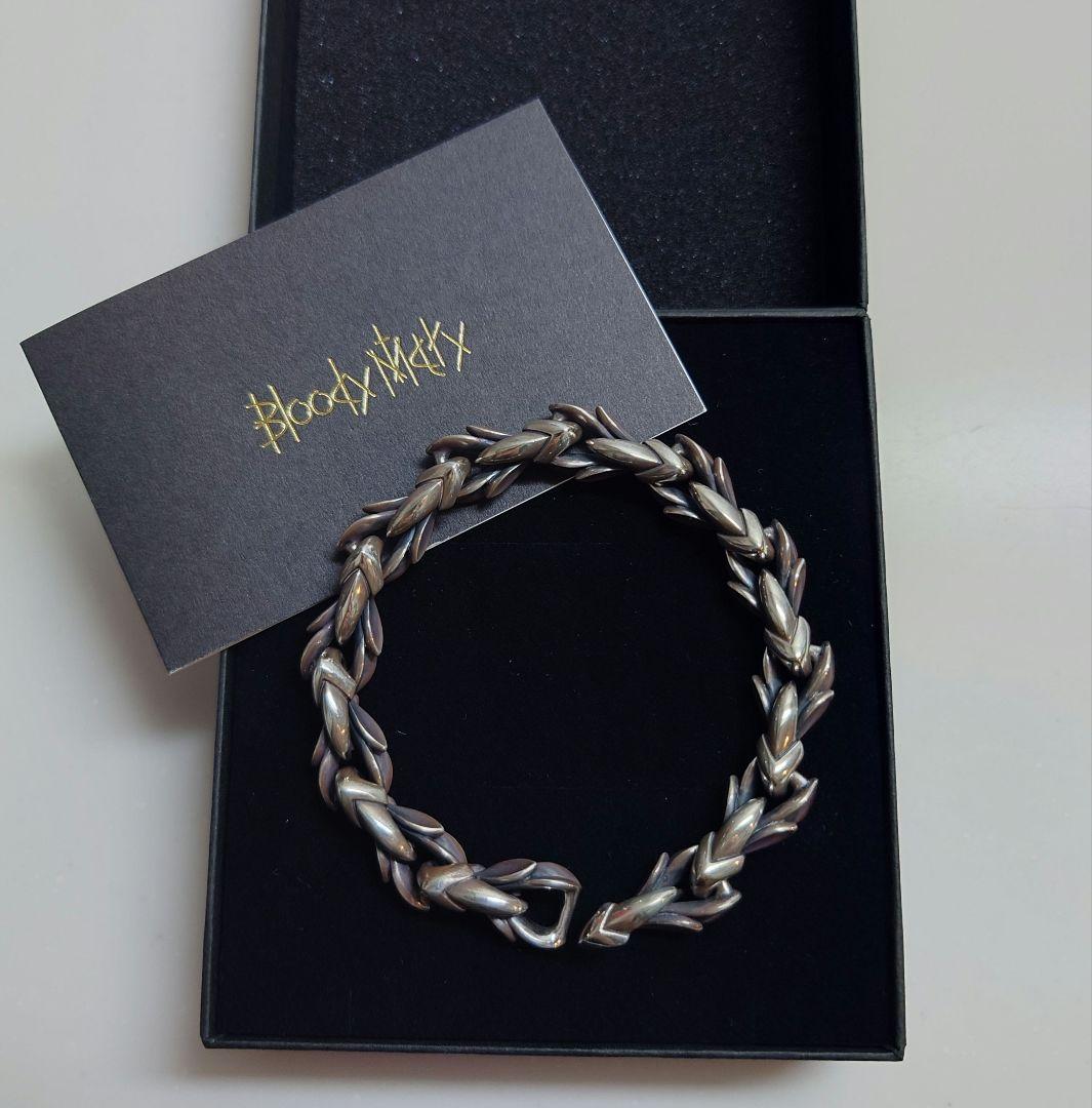 ブラッディマリー　グローリー　ブレスレット