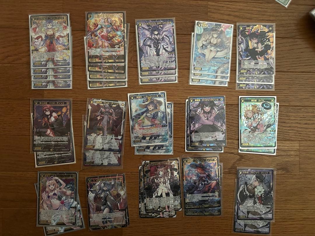 大量　ウィクロス wixoss カード　まとめ売り