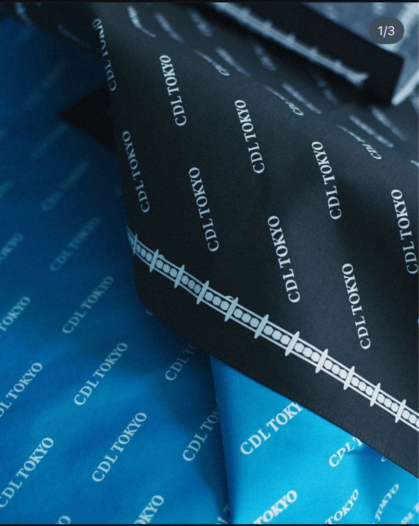 大阪限定】CDL TOKYOトートバッグ・バンダナセット - メルカリ