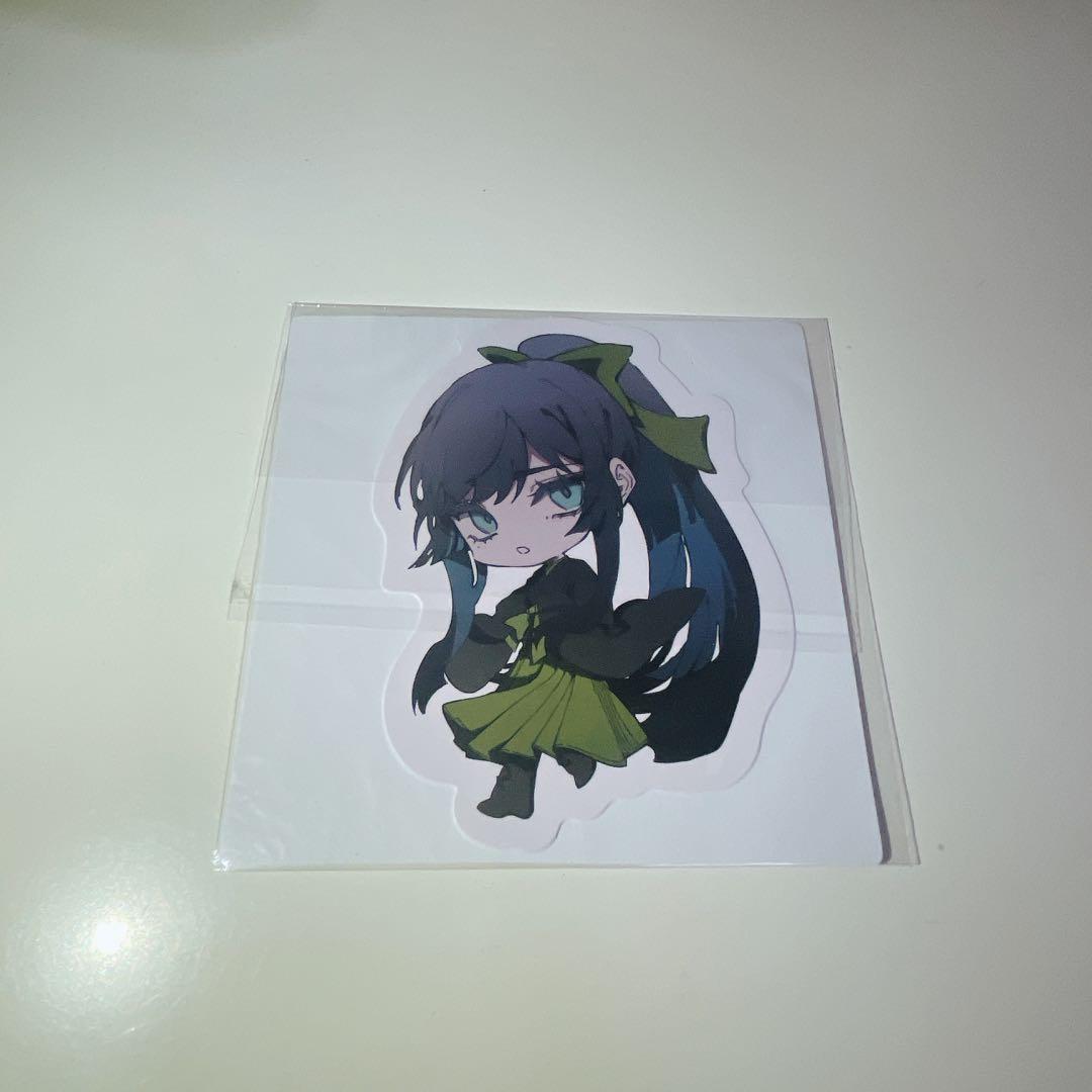 Ado WorldTour Hibana タグ ヨーロッパ ステッカーセット - メルカリ