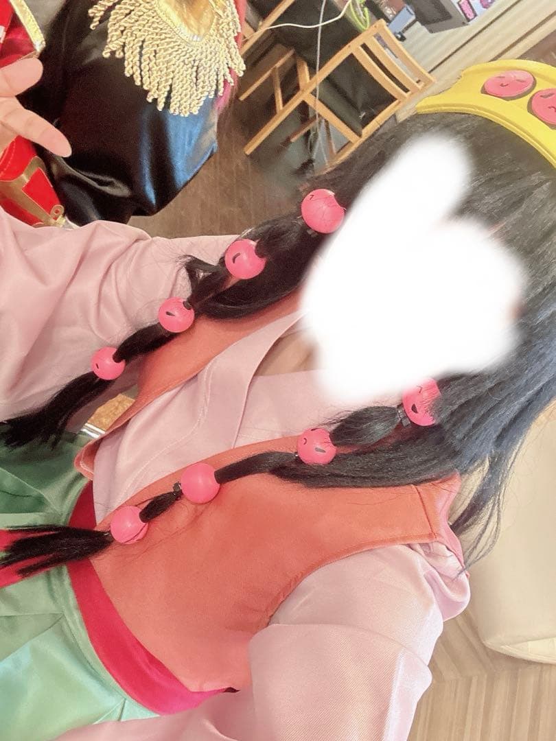 ハンターハンター アルカ コスプレ フルセット