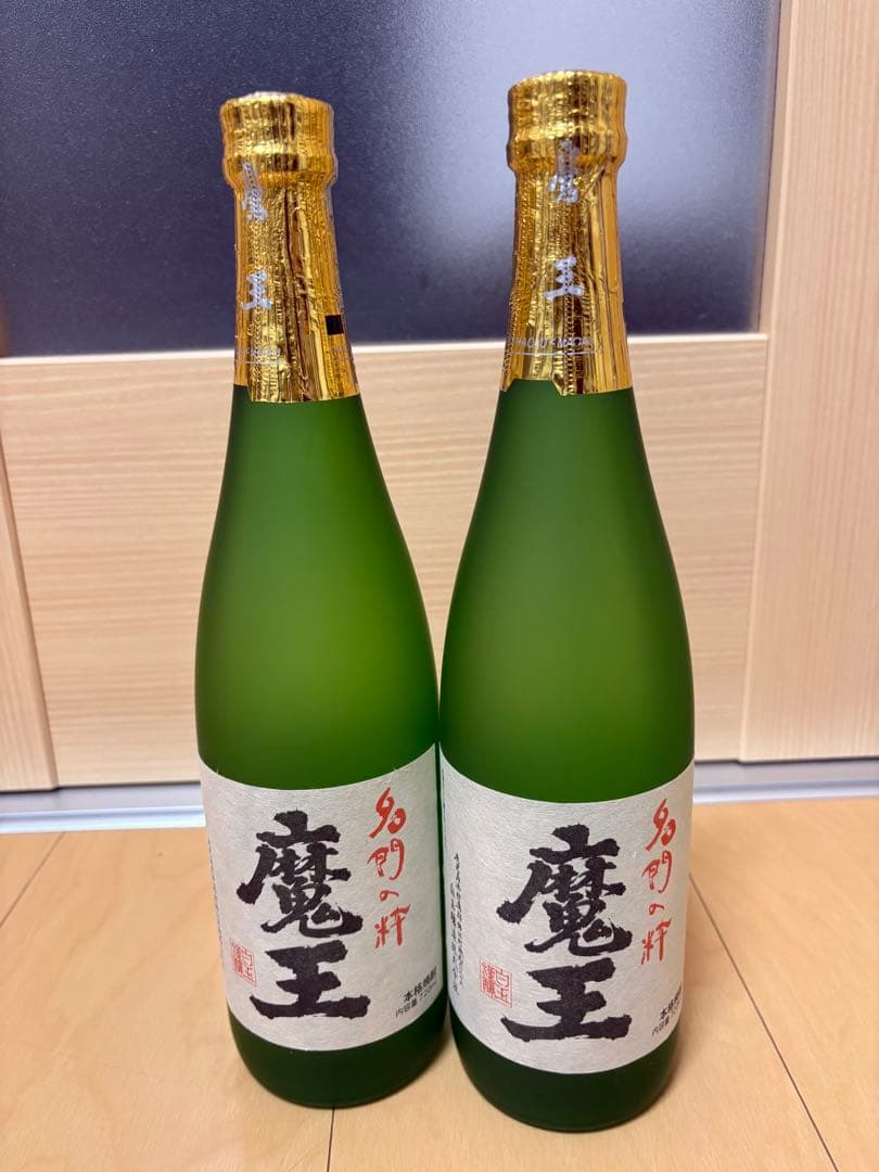 魔王 焼酎 720ml 25%