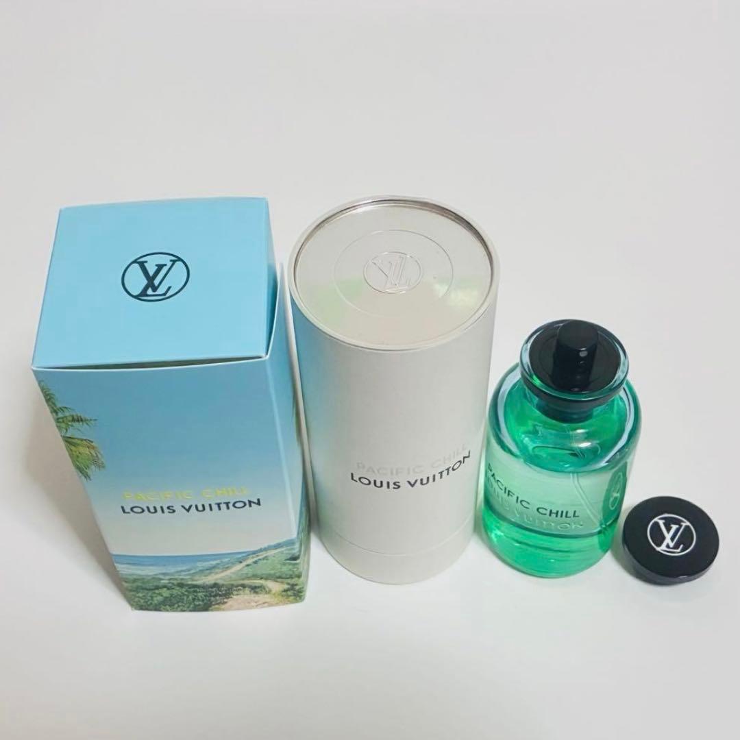 正規品】LOUIS VUITTON PACIFIC CHILL 100ml - メルカリ