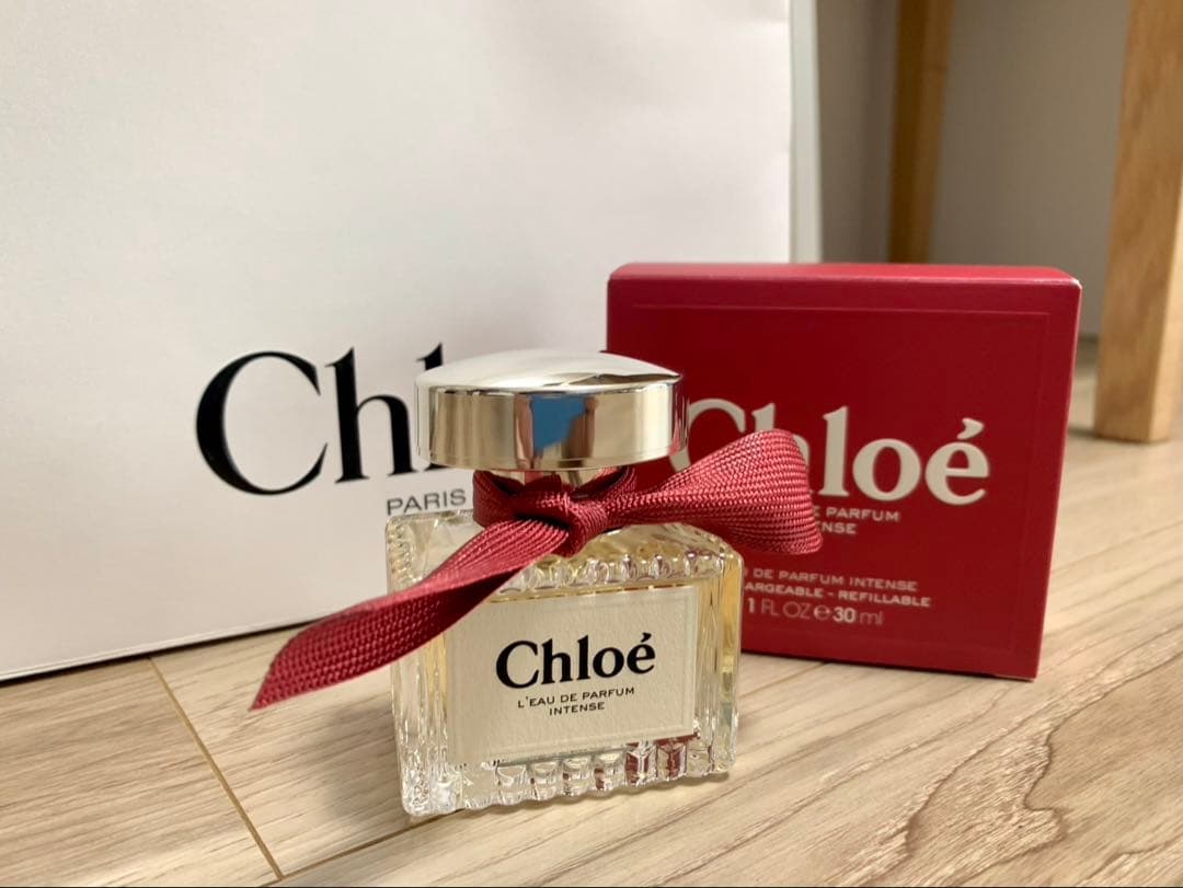 Chloé L'Eau de Parfum Intense 30ml クロエ香水 Chloé l'Eau de Parfum Intense 1 fl oz - Chloé