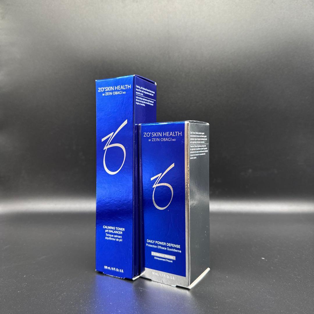 マーガレット　ゼオスキンヘルス　デイリーPD&バランサートナー