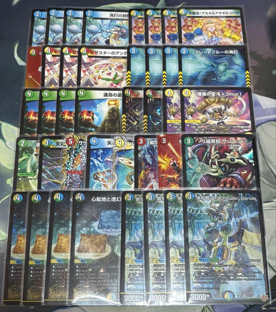 トリーヴァダーバンデ　ループ　運命の選択型