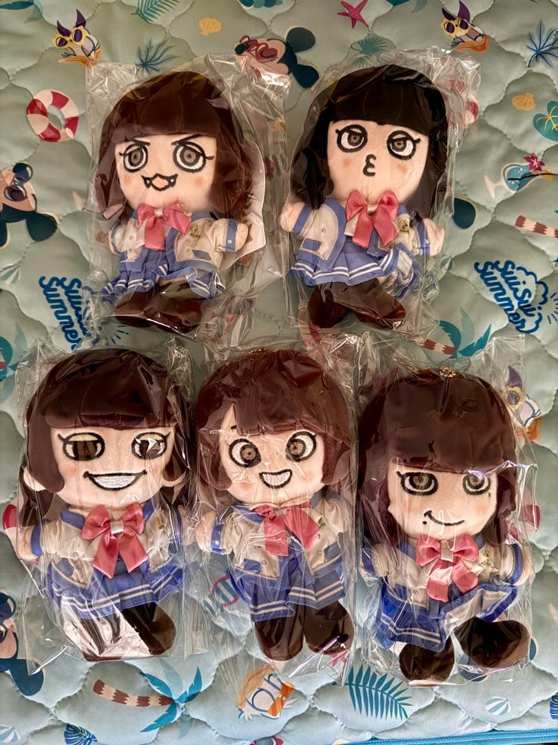 キャンジャニ SUPER EIGHT CANDY EIGHT ちびぬい5体セット m65976872541_1.jpg?1738155485