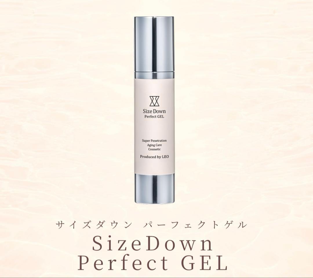 【新品・未開封未使用】サイズダウン　パーフェクトゲル