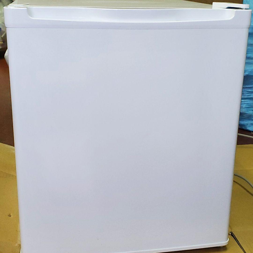 【美品】MAXZEN 冷凍庫付き小型冷蔵庫 47L 2025年製