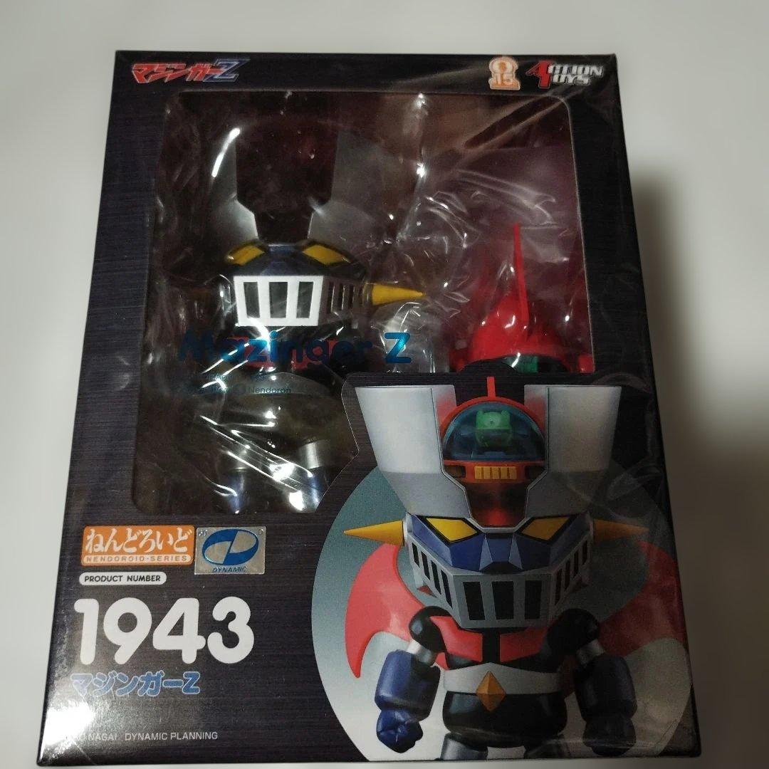 マジンガーZ ねんどろいど 1943