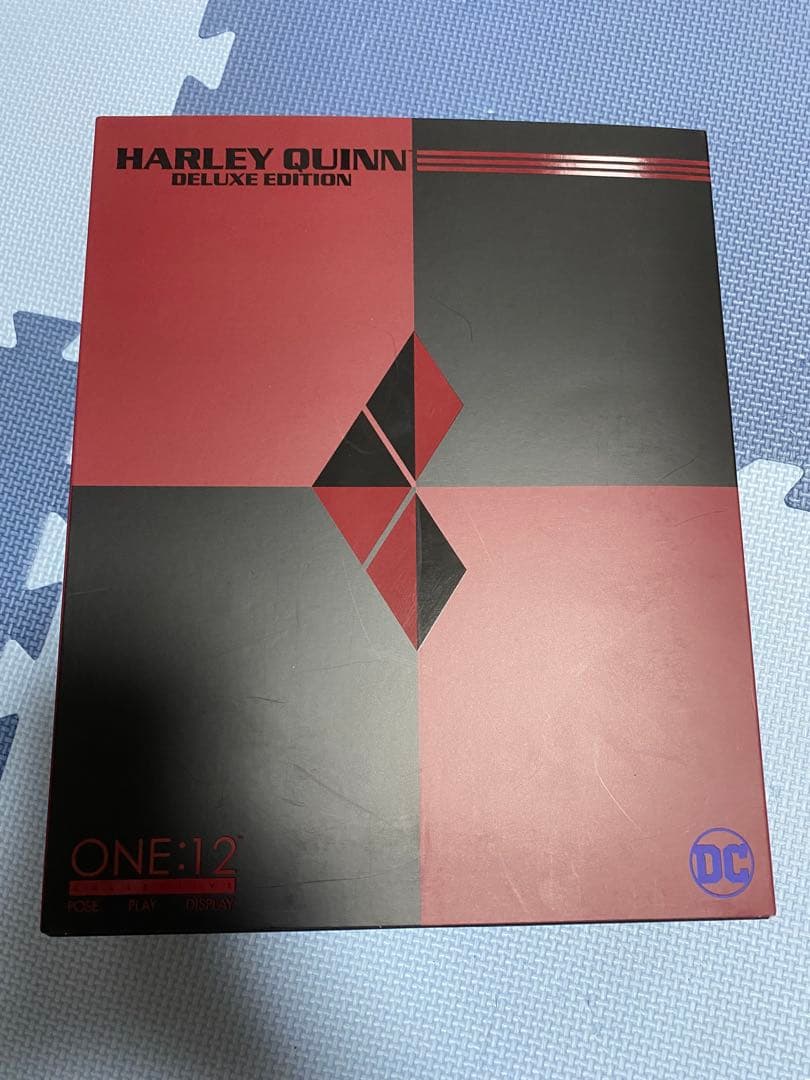 mezco バットマン ハーレイクイン BATMAN: HUSH』版ハーレイ・クインが可動フィギュアに