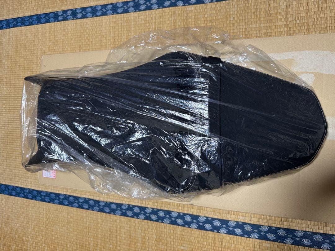 【美品】 mt-09 コンフォートシート