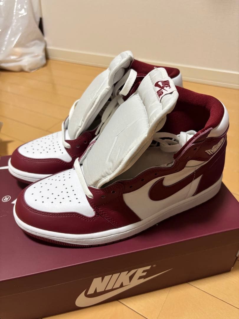 靴 Nike Air Jordan1 Retro High OG 27.5cm