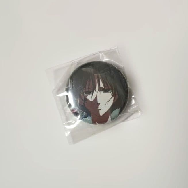 公*o様 空の境界 カフェ 缶バッジ 両儀式② 空の境界 カフェ 缶バッジ 両儀式② - メルカリ