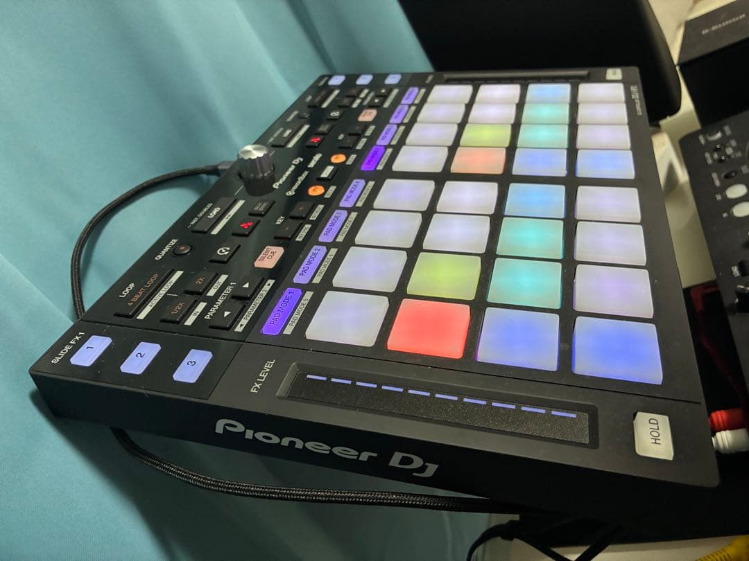 Pioneer DJ DDJ-XP2 コントローラー