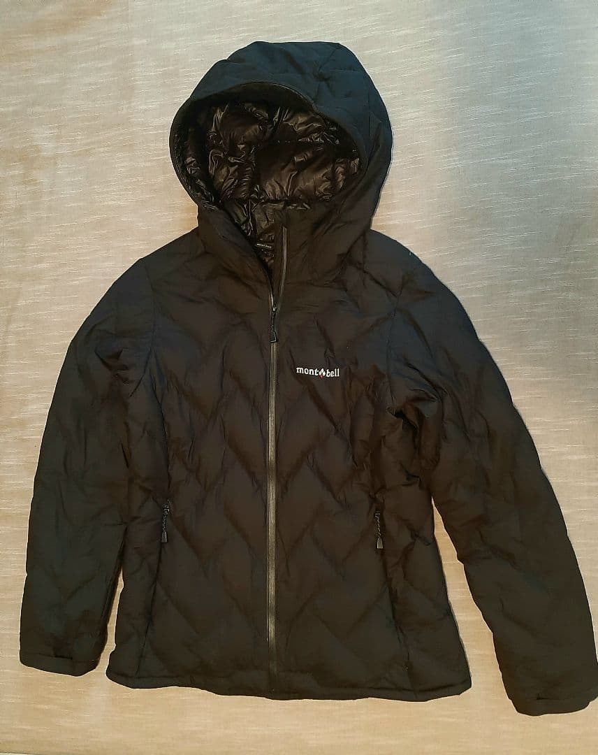 【ueue】モンベル イグニスダウンパーカ レディース M イグニスダウン パーカ Women's｜モンベル