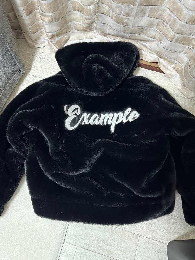 example ファージャケット