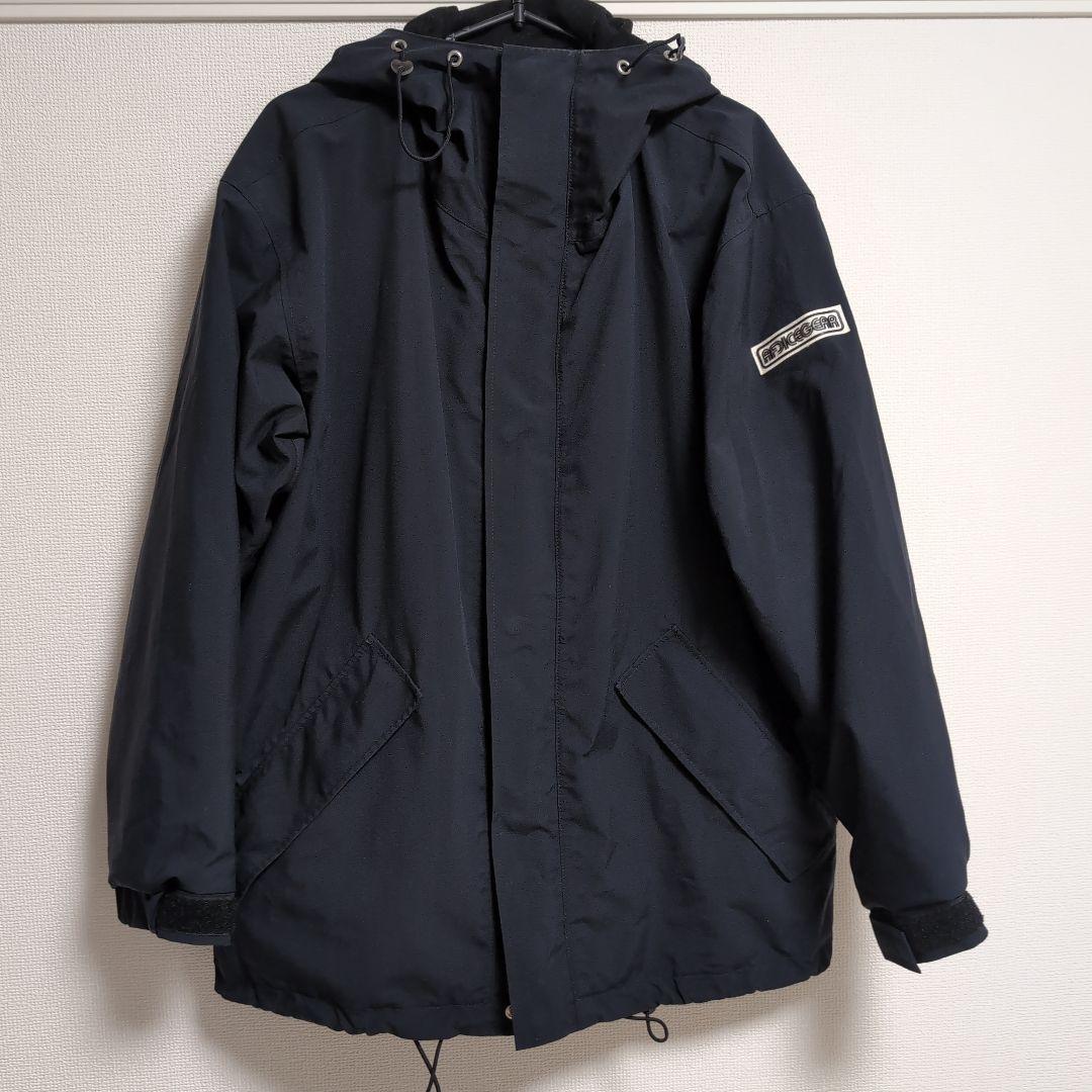 goodenough　 グッドイナフ　スノボウェア 上下セット