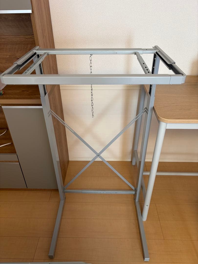 【お値下げ】日立　のびのびスタンド　電気衣類乾燥機用スタンド　DES-N76