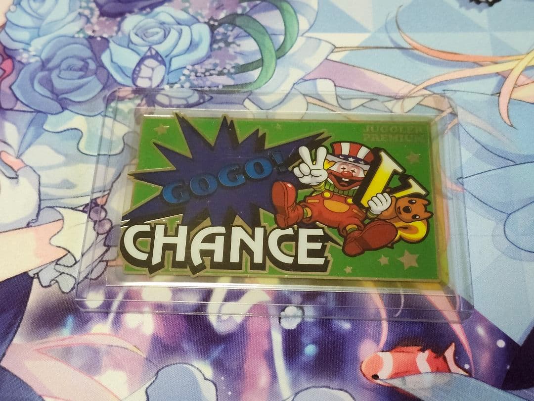 ジャグラープレミアムカード ハッピージャグラーⅤ プレミアム演出 | ハッピージャグラーV Ⅲ｜株式会社 北電子