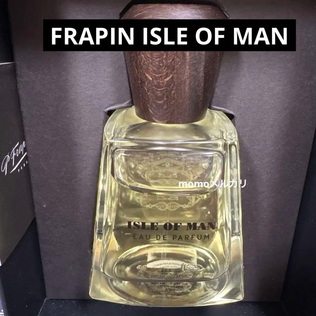 香水(ユニセックス) FRAPIN ISLE OF MAN Frapin フラパン ISLE OF MAN アイルオブマン オードパルファム 1ml