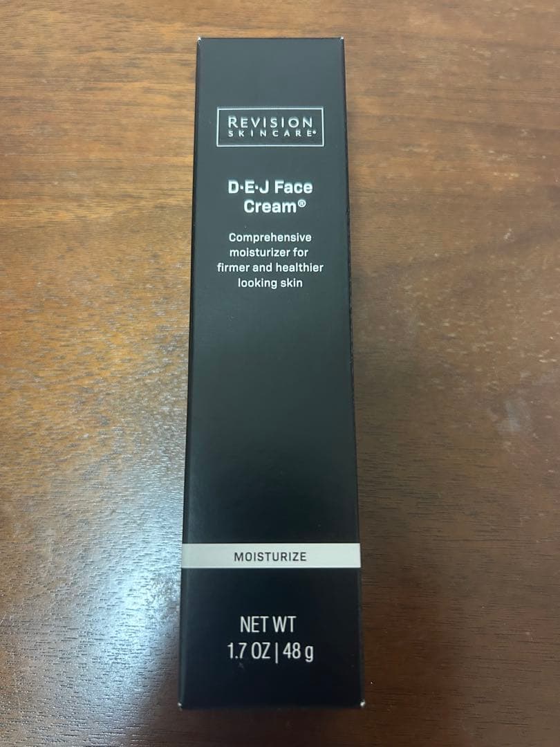 Revision リビジョン　D-E-J Face Cream 1.7oz
