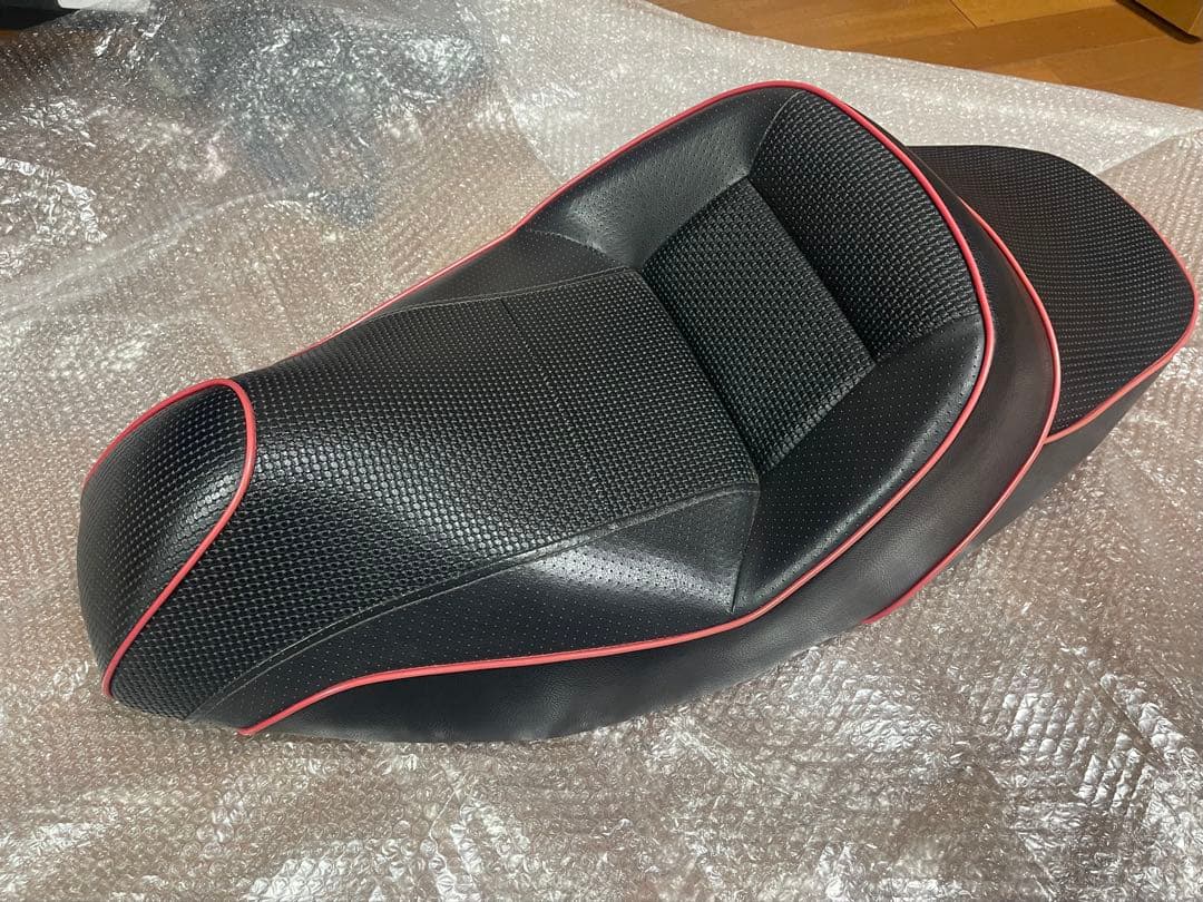 キムコKYMCOレーシング125fi用カスタムシート キムコKYMCOレーシング125fi用カスタムシート - メルカリ