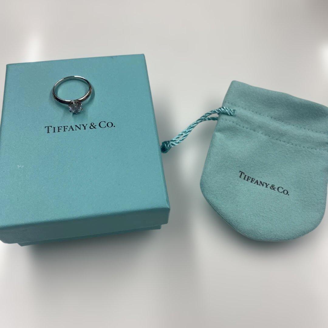ティファニー　シルバーリング　14号 TIFFANY&Co.（ティファニー） 14号 リング・指輪 アトラス シルバー925