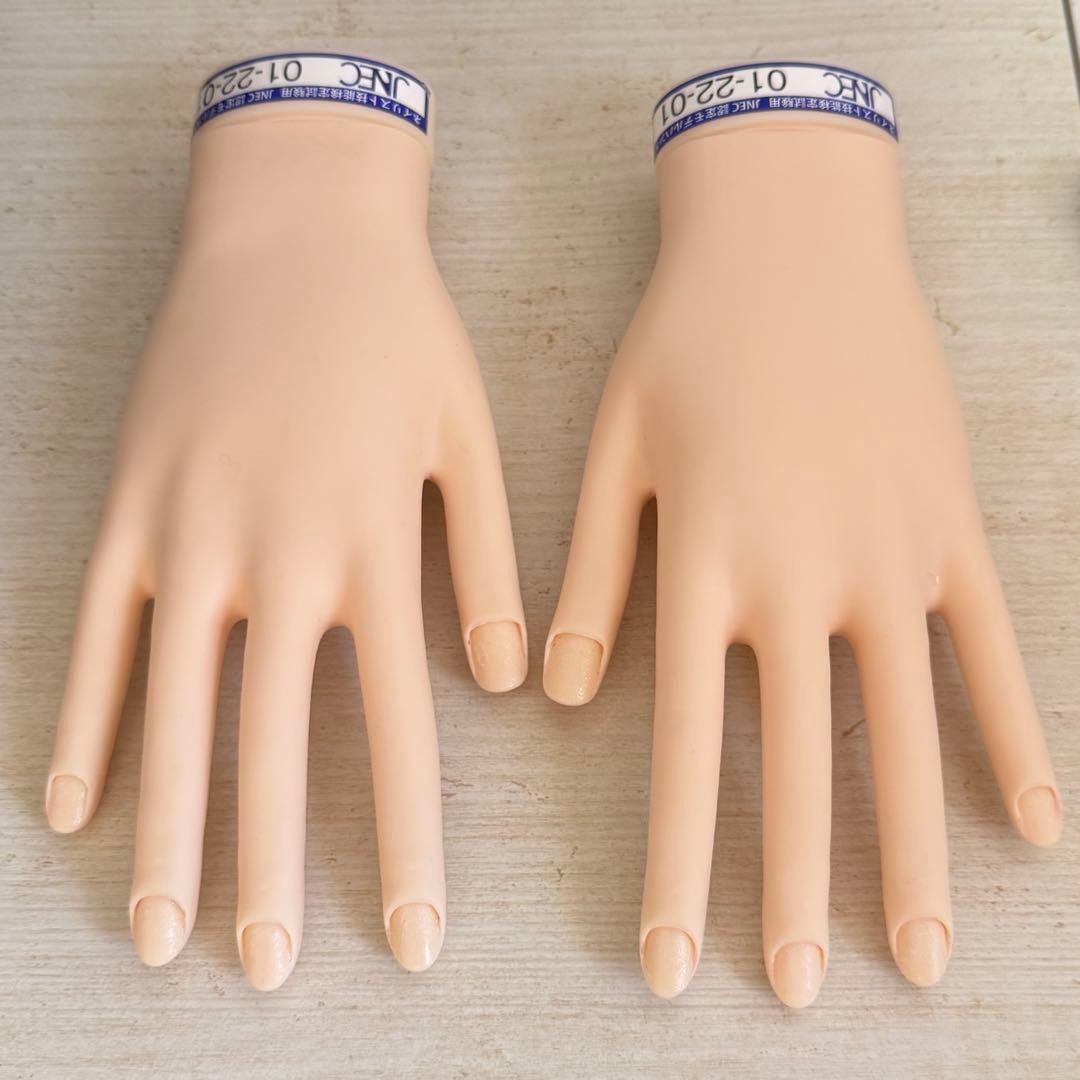 【骨折なし】JNEC 認定モデルハンド 認定モデルハンド 骨折なしの通販はau PAY マーケット - 輸入雑貨の