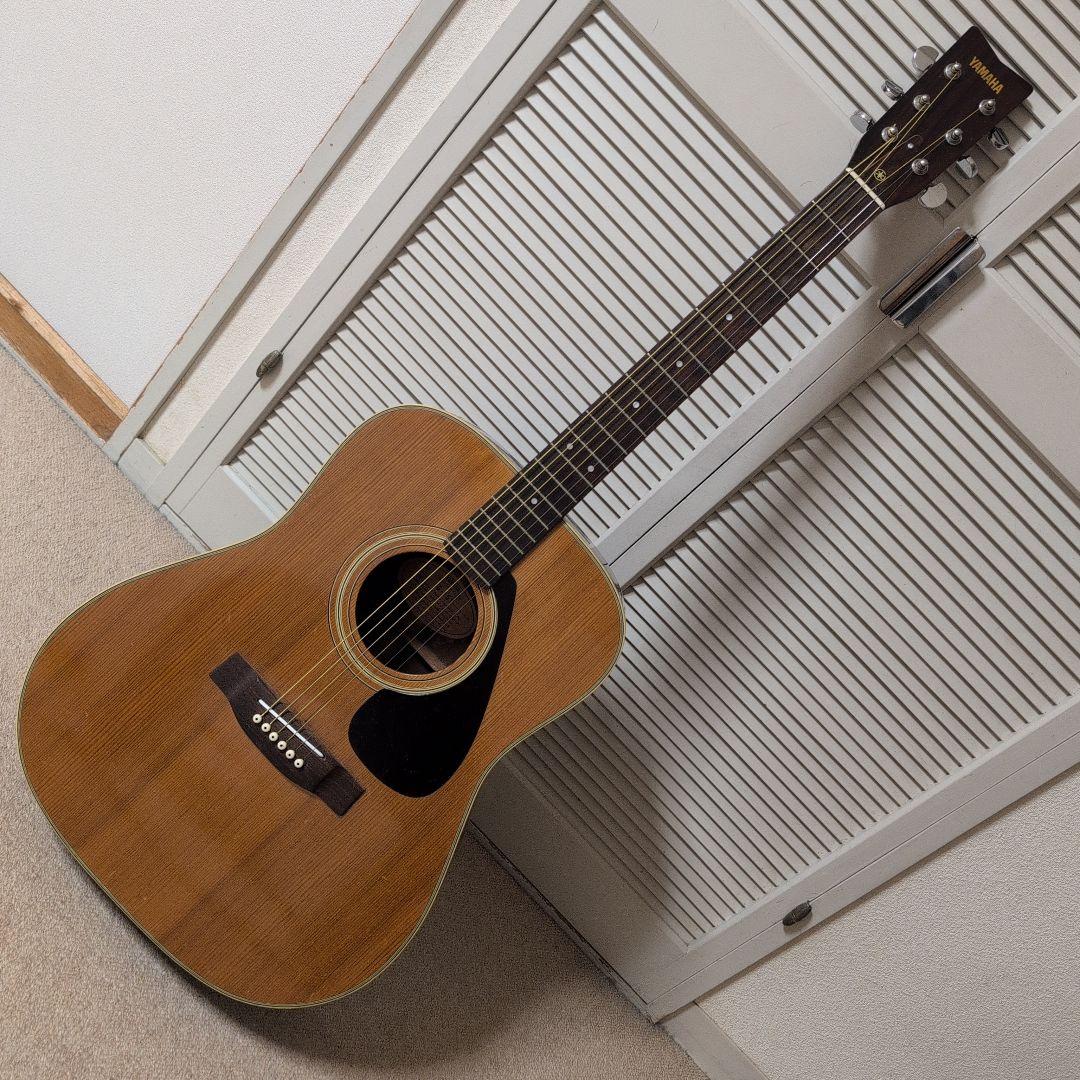 YAMAHA　fg-151 日本製　ビンテージ　美音