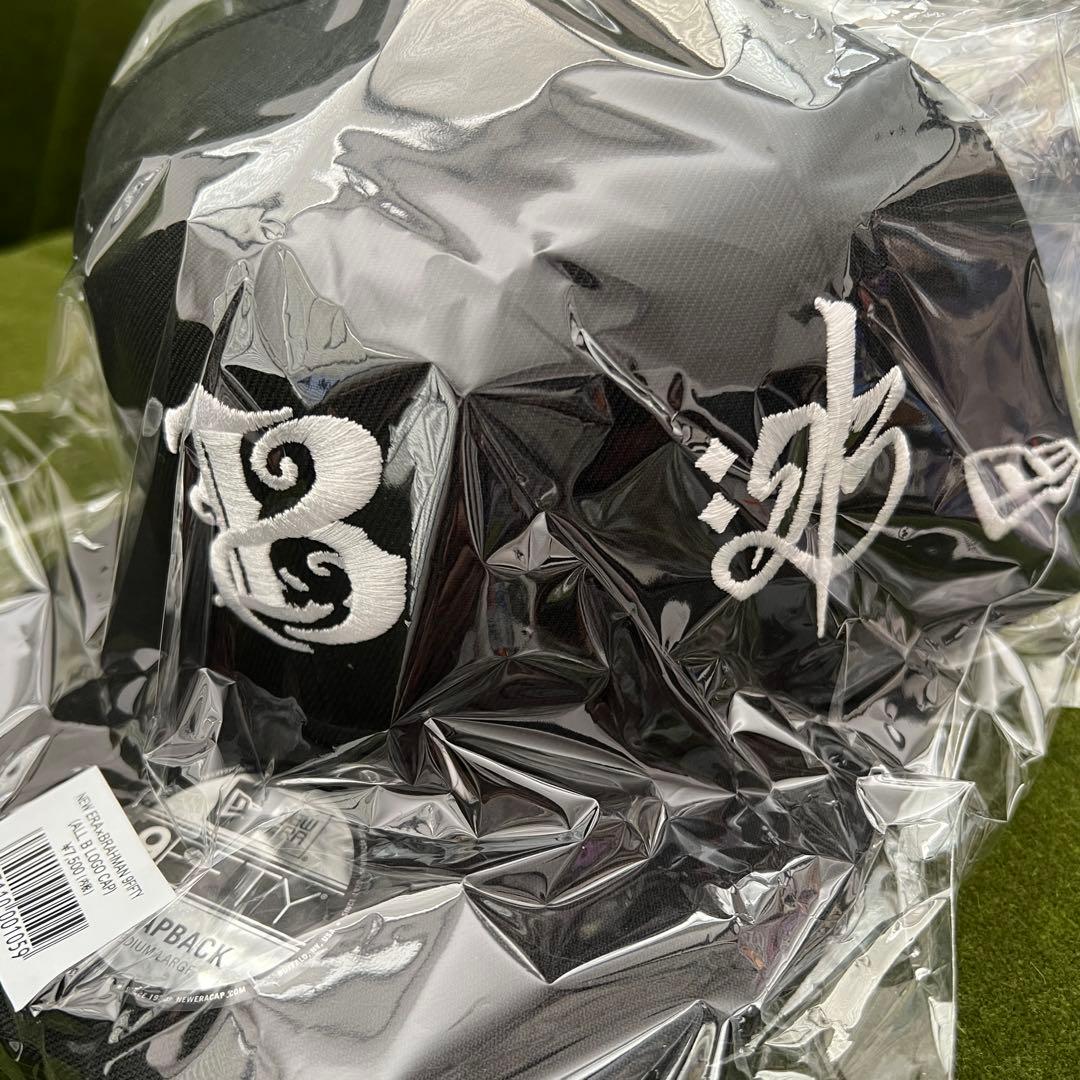 新品】尽未来祭 NEWERA×BRAHMAN キャップ - メルカリ