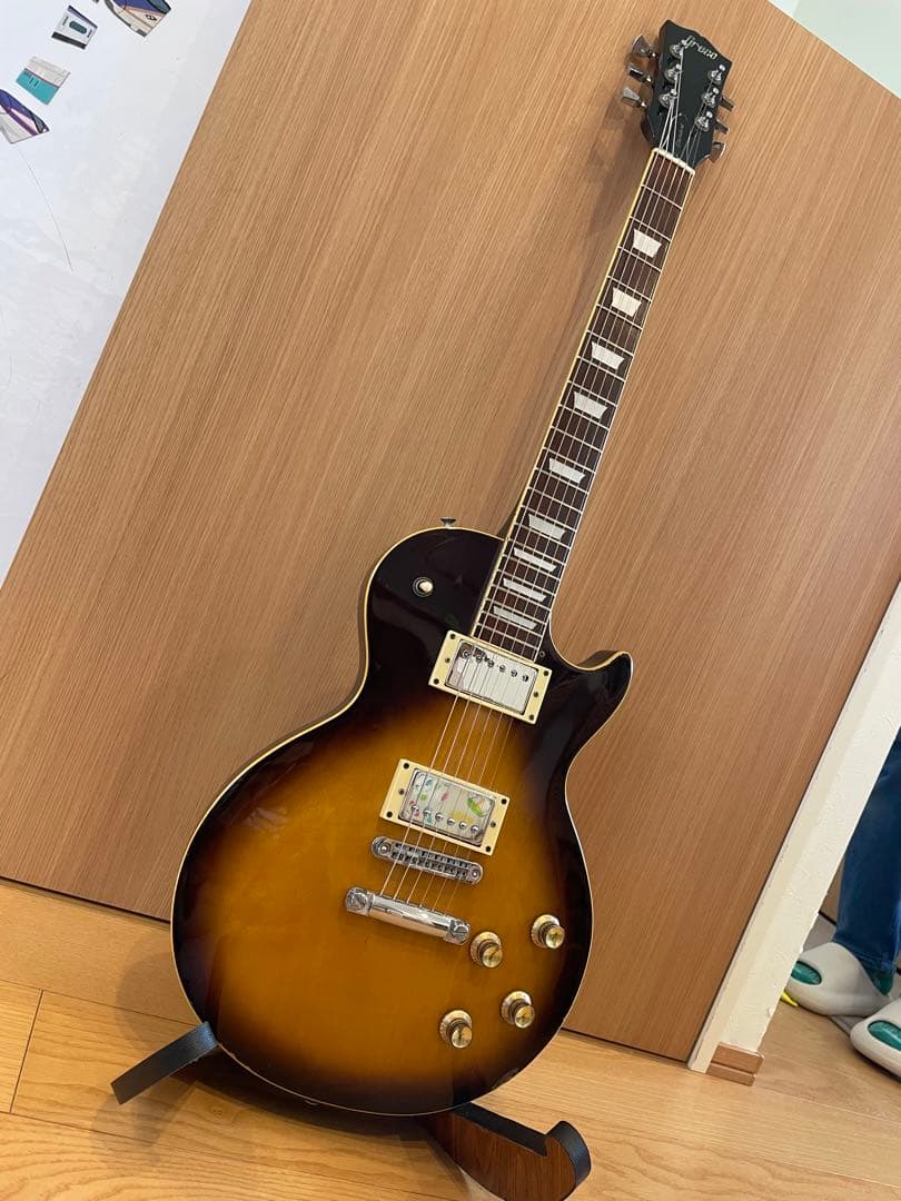 グレコ　EG450 ジャパンビンテージ　ソフトケース付属