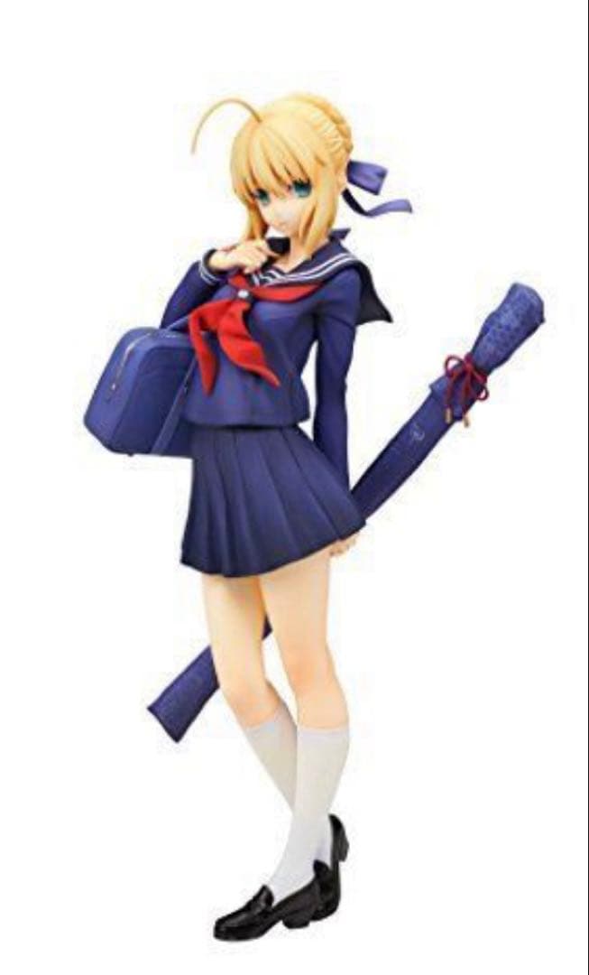 Fate/stay night マスターアルトリア フィギュア
