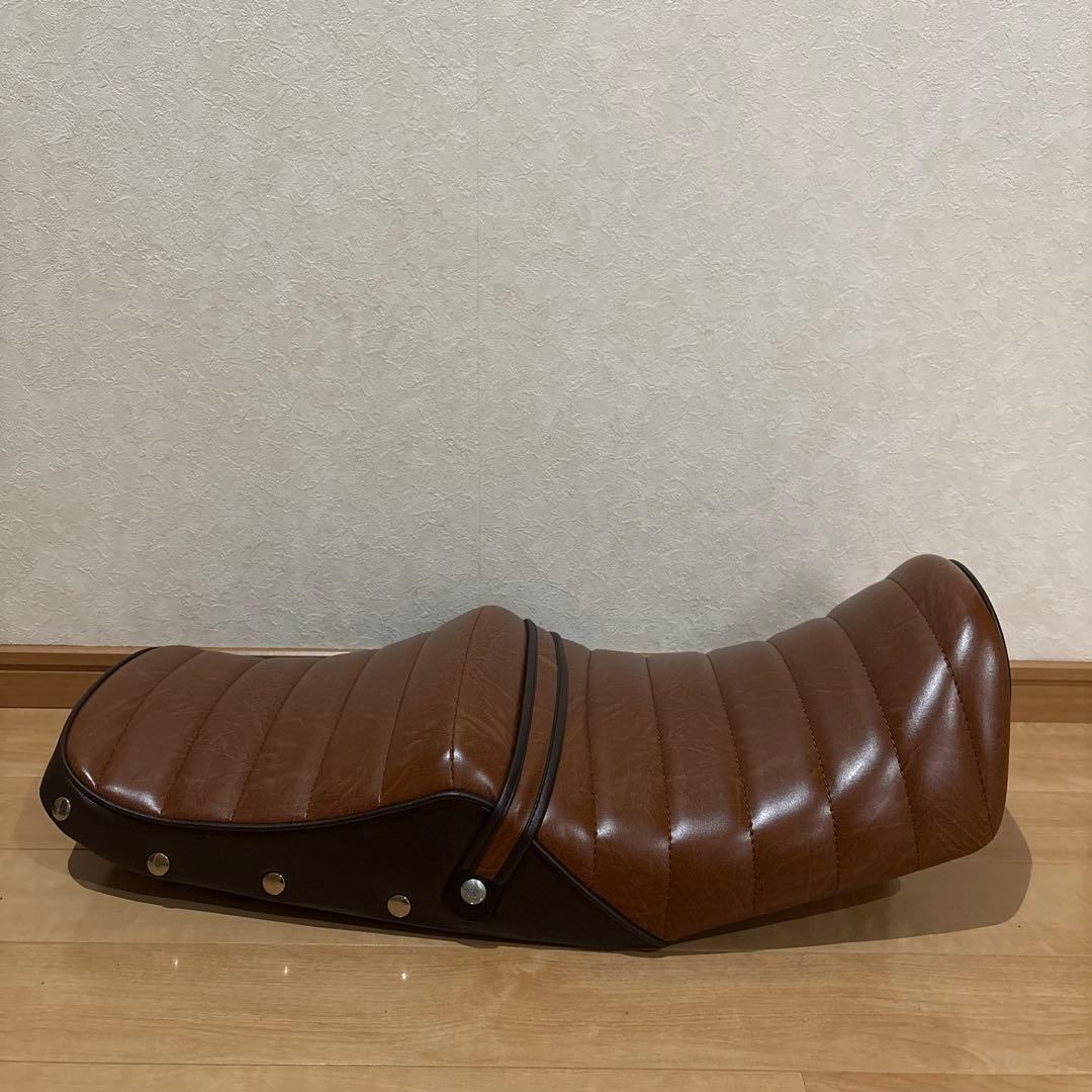 XJR前期 タックロール 鋲打ち/ あんこ抜き4hm