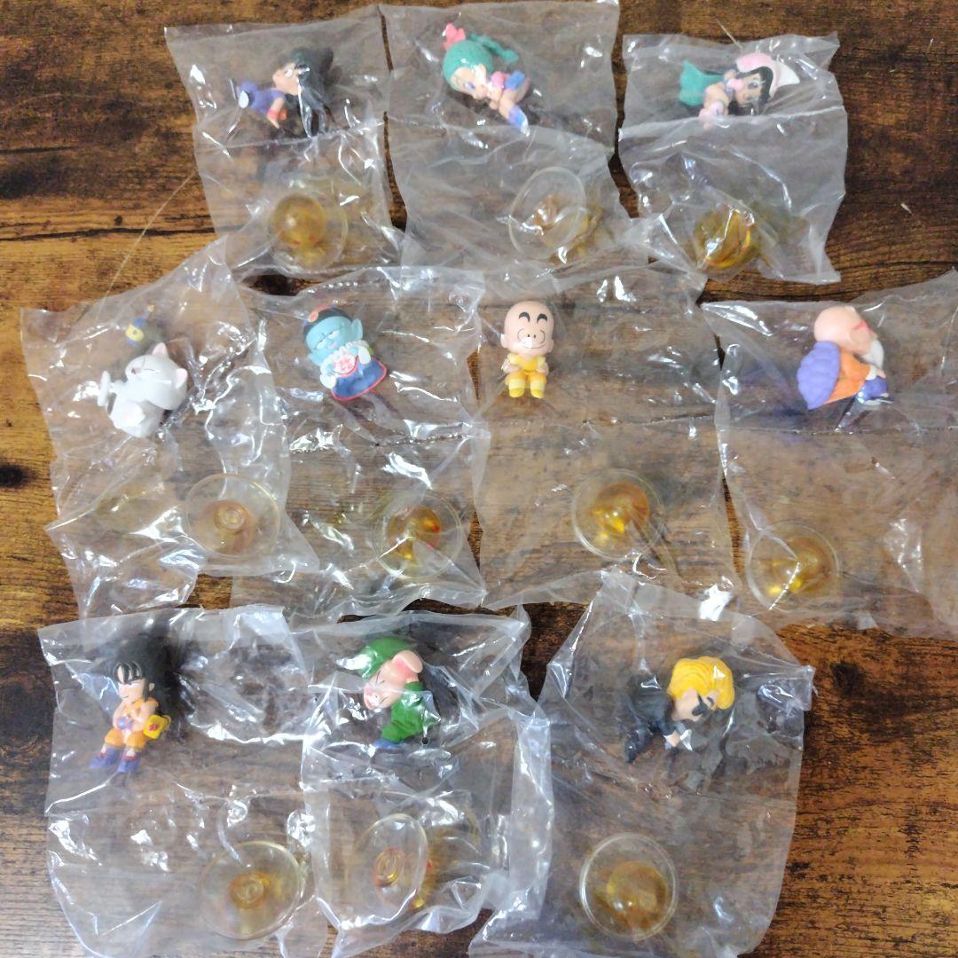 ドラゴンボール キャラプッチ 10体