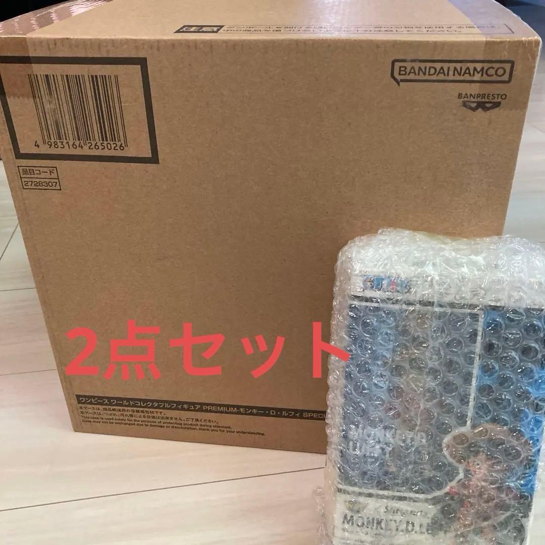 ワンピース ワールドコレクタブル PREMIUM-ルフィ S.Hフィギ Amazon.co.jp: ワンピース ワールドコレクタブルフィギュア PREMIUM