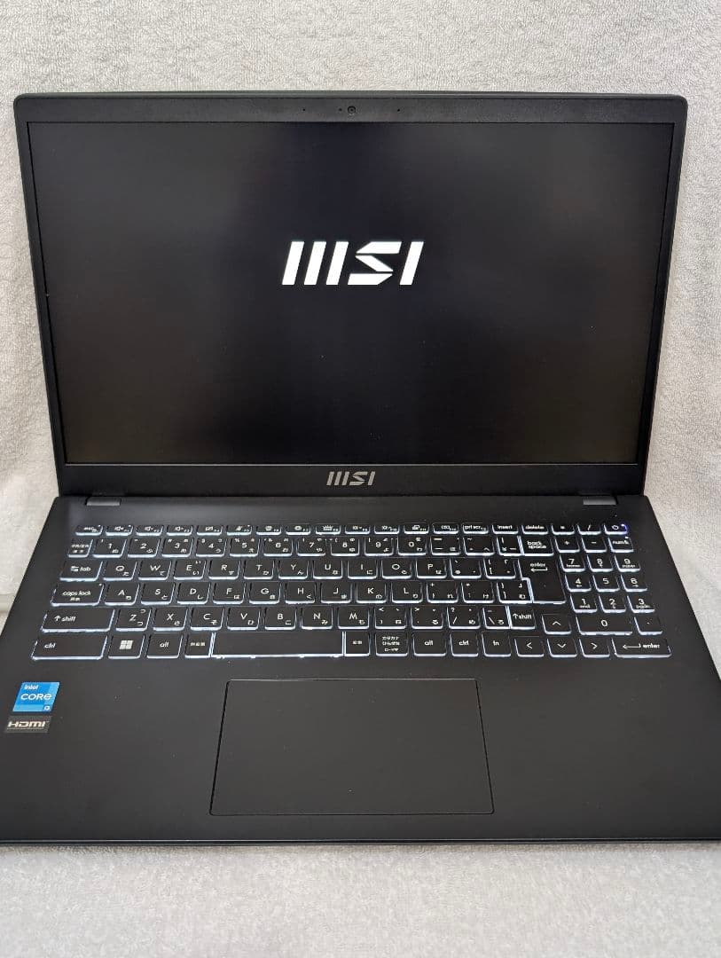 MSI Modern-15 メモリ16GB 15.6インチ Win11 Amazon.com: msi Modern 15 15.6”Business Laptop: Intel Core 7-150U