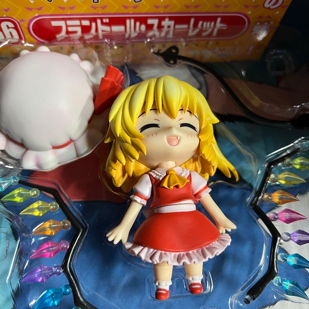 東方Project ねんどろいど フランドール スカーレット フィギュア