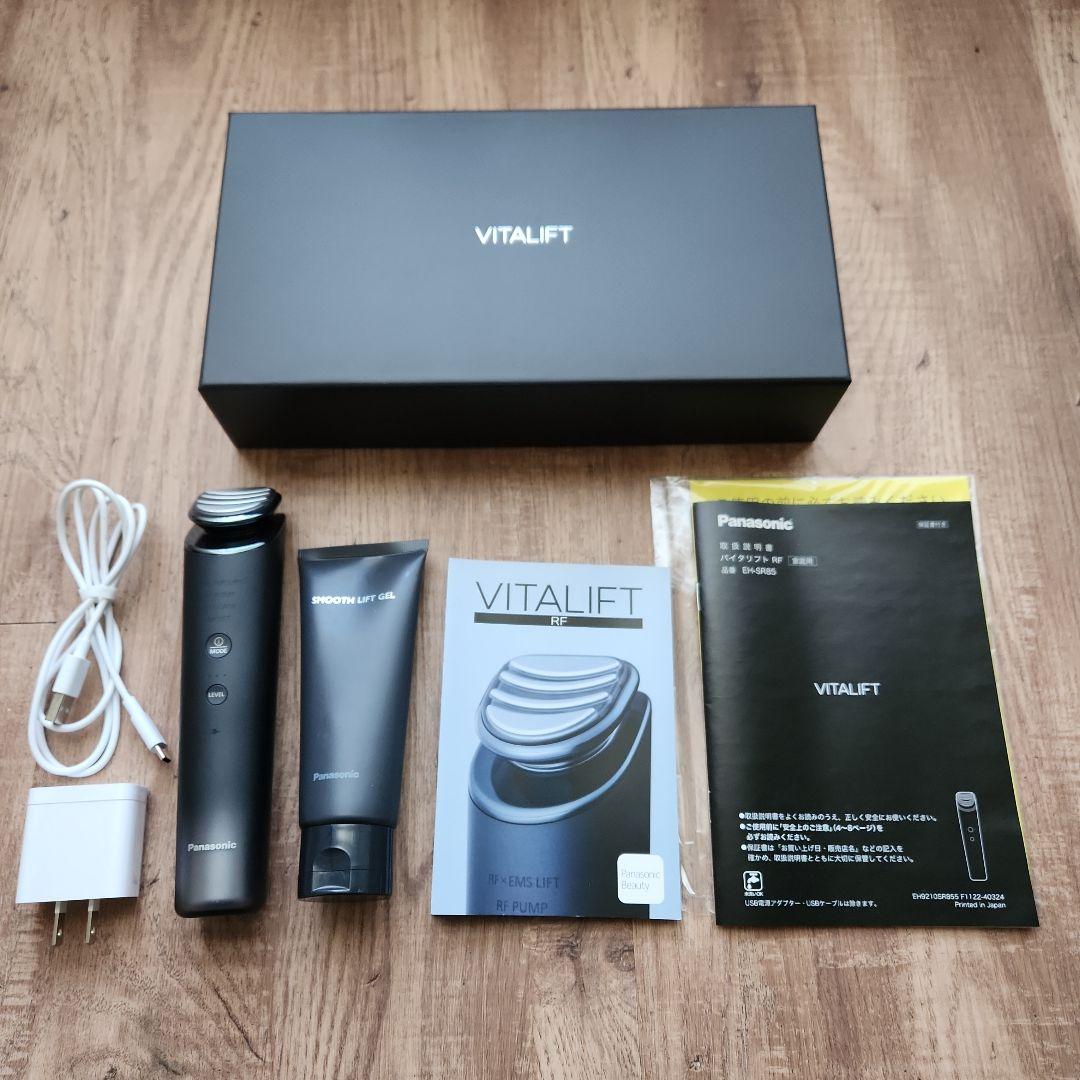 Panasonic VITALIFT 美顔器　RF EH-SR85 eh-sr85_sp01.jpg