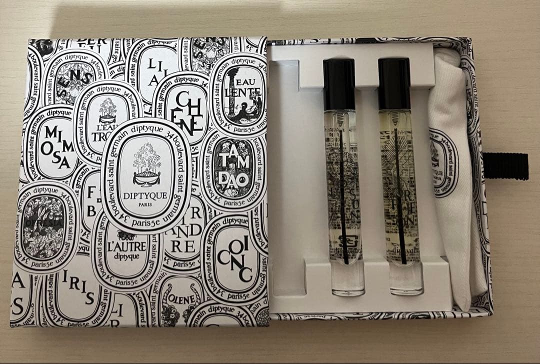 Diptyque Orphéon Doson