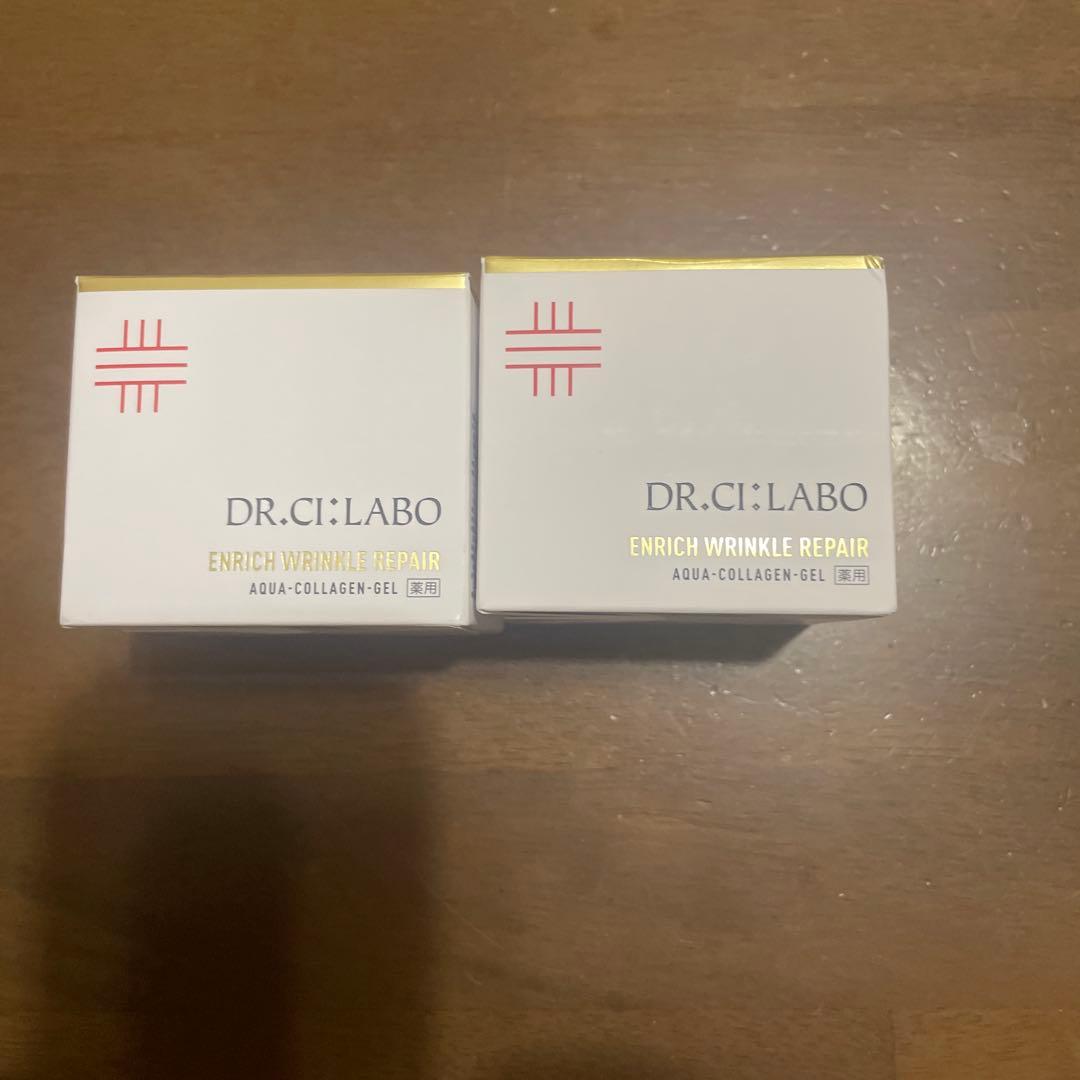 ドクターシーラボ　ENRICH WRINKLE REPAIR 50g ２個