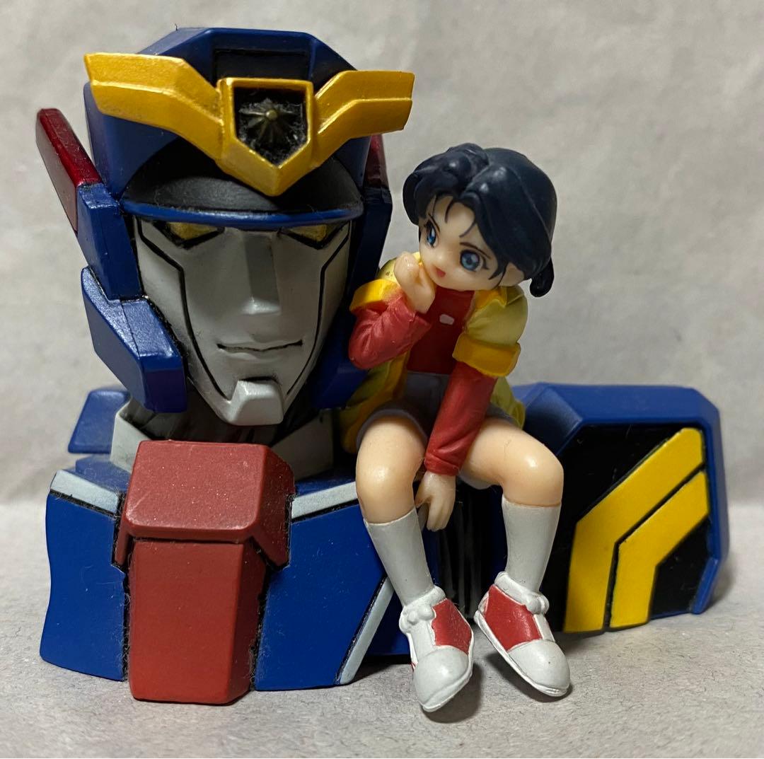 勇者ヒロインコレクション シークレット ジェイデッカー 友永勇太