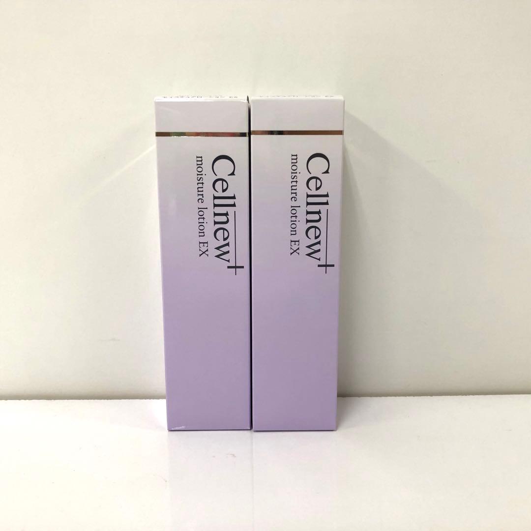 セルニュープラス モイスチュアローションEX 2箱まとめて 保湿化粧水 試してみた】モイスチュアローション EX セルニュープラスの効果・肌質