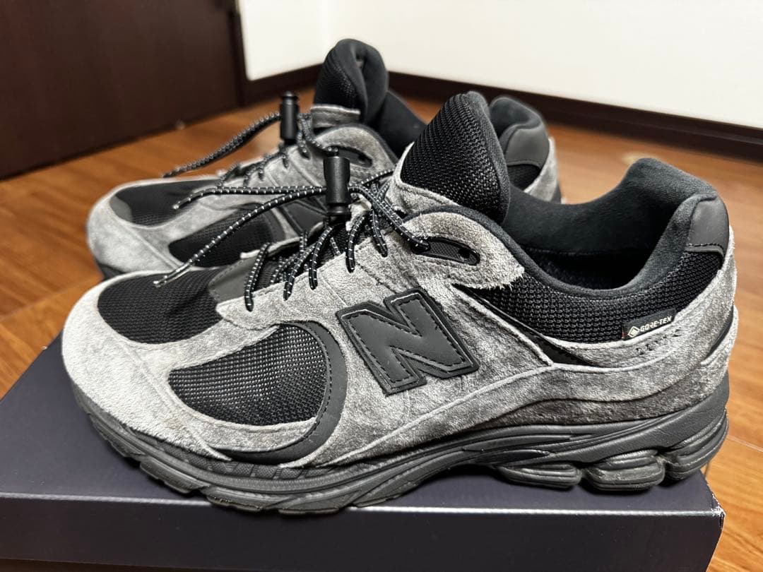 JJJJound × New Balance 2002R \