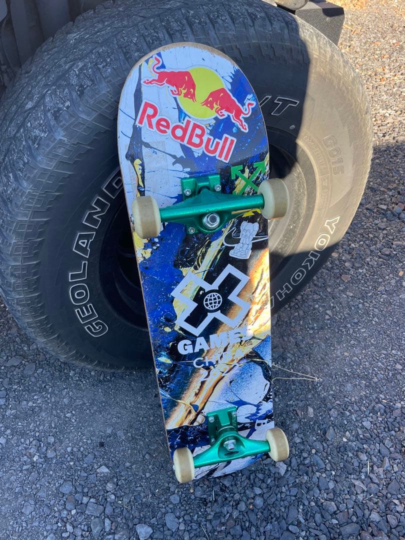 XGAME2022 スケートボード8.0inch XGAME2022 スケートボード8.0inch スケートボード / SKATE BOARD