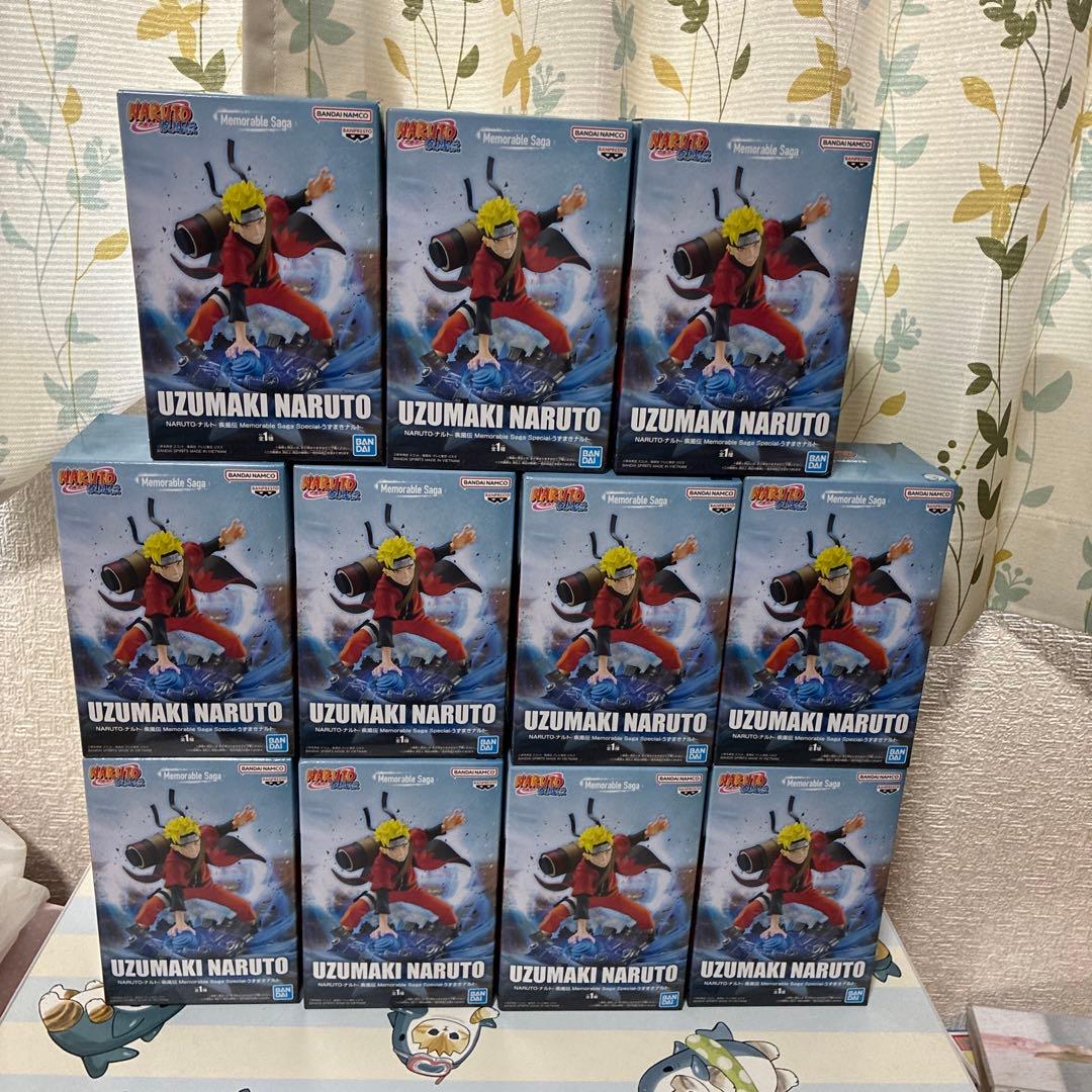 ナルトMemorable Saga Special うずまきナルト